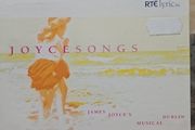 Joyce Songs CD