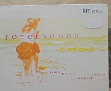 Joyce Songs CD
