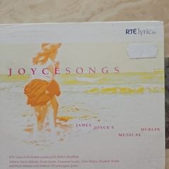 Joyce Songs CD
