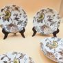Mason's Ironstone Chantilly 6 small bowls Image 3