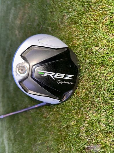 TaylorMade RBZ 9.5 Stiff Shaft Adjustable Loft
