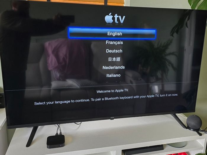 Apple TV