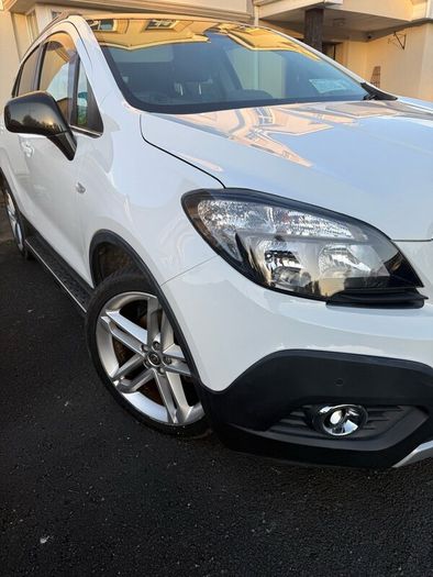 Opel Mokka SRi