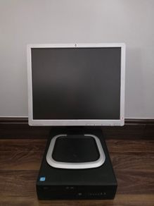Refurbished HP PC