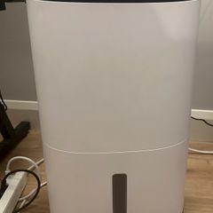MeacoDry Arete One 25L Dehumidifier & Air Purifier