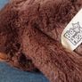 Brown Sitting Monkey Image 3