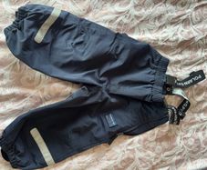 Polarn o pyret pop waterproof trousers