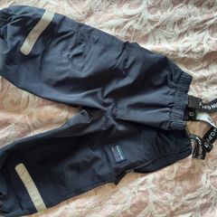 Polarn o pyret pop waterproof trousers
