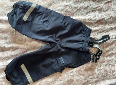 Polarn o pyret pop waterproof trousers