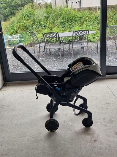 Doona X + Isofix