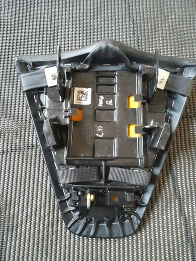 Honda CB1000R Pillion Seat