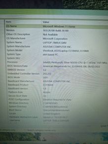 ASUS VivoBook E510MAB Laptop