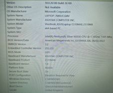 ASUS VivoBook E510MAB Laptop