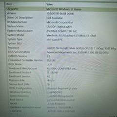 ASUS VivoBook E510MAB Laptop