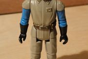 Star Wars General Madine  3.75 " Scale. Some Edge Wear &amp; Discolouration