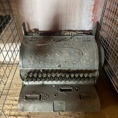 Pub furniture and memorabilia