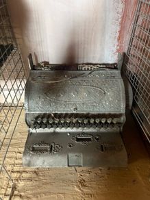 Pub furniture and memorabilia