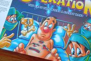 Operation board game