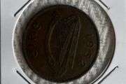 Irish Penny 1952