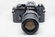 Nikon Film Camera