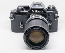 Nikon Film Camera
