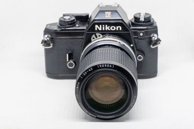 Nikon Film Camera