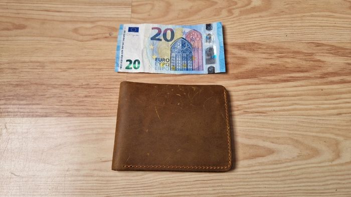 Genuine Leather Wallet