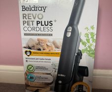 Cordless Hand Hoover