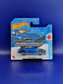 Hot Wheels 2023 Nissan Z, new.