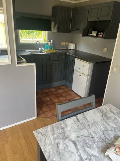 mobile home
