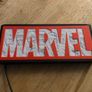 Marvel light box Image 2