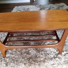 Rare model 1960's G Plan coffee table.