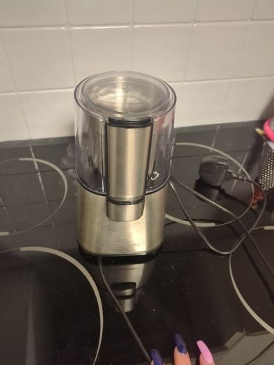 coffee grinder