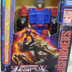 Transformers  legacy Quake  3 pc