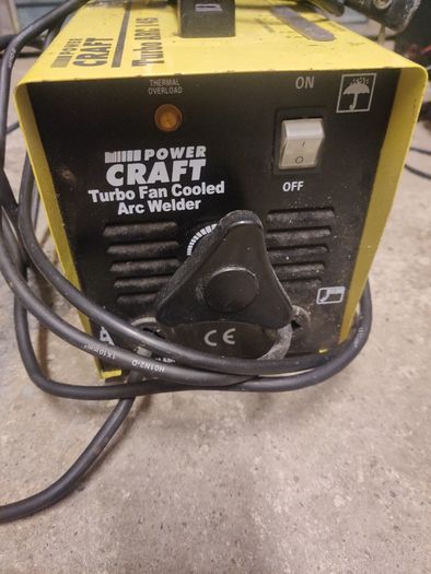 Arc Welder