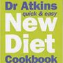 Dr. Atkins - Quick & Easy - New Diet Cookbook Image 2