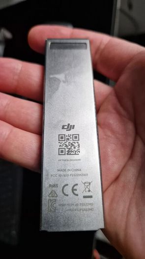 Dji Cinessd 480gb