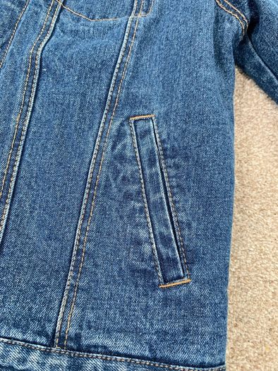 Denim jacket