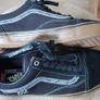 Vans Skate Old Skool Andrew Allen Hockey Image 4