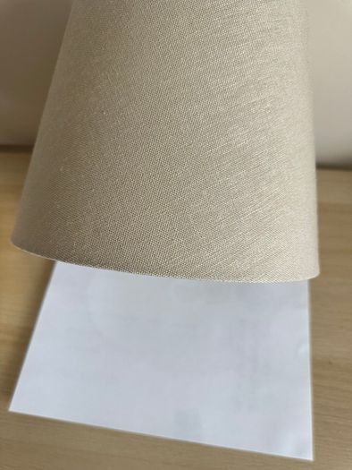 Lamp shade Ikea  Skottorp  19 cm