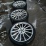 20 inch Mercedes alloy wheels Image 2