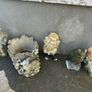Fairy garden stone gnomes statues figures Image 2