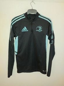 leinster rugby halfzip