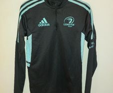 leinster rugby halfzip