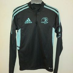 leinster rugby halfzip