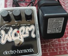 Electro Harmonix The Worm Effects Pedal