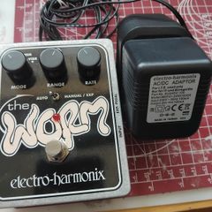 Electro Harmonix The Worm Effects Pedal