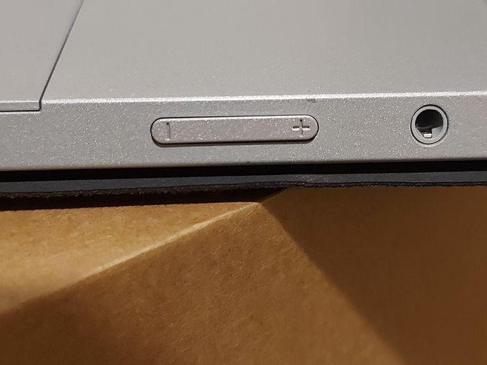 Microsoft Surface 10.1 inch Tablet with Keyboard cover, in excellent cosmetic condition, no charger to test