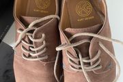 Brogue Shoes suede tan  Kurt Geiger 40/7