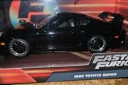 Jada Fast &amp; Furious 1995 Toyota Supra 1.42 scale
